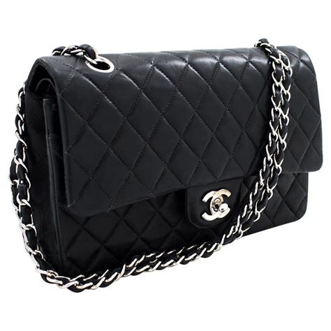 chanel flap bag chain|Chanel flap bag price euro.